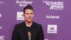 Dani Martín revela que ‘El Canto del Loco’ pudo no existir: “Les dije que no”