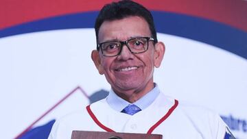 Fernando Valenzuela está hospitalizado en Los Ángeles