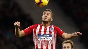 Koke: "Lo de Dortmund fue un accidente, no fue para un 4-0"