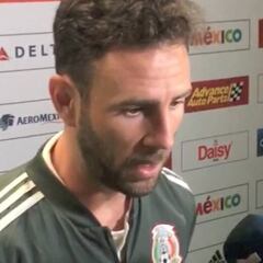 Miguel Layún, sobre su segundo gol: "Es una jugada que tengo siempre presente"