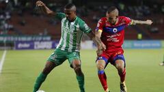 Pdte. Nacional: "Es emocionante estar en mi primera final"