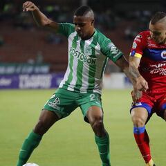 Lucumí: "Es muy bonito llegar en este nivel a la final"