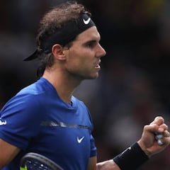 Calendario, horarios, resultados y cuadro: ATP Finals 2017