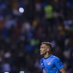 Nicolás Vikonis: "Espero Tigres gane y le vaya bien"