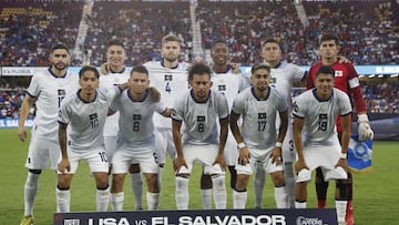 Selección de El Salvador ya tiene la convocatoria con la que afrontará la Copa Oro 2023 en Concacaf; los hombres de Hugo Pérez quieren tener un buen papel.