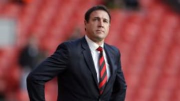 El Cardiff City destituye a su entrenador Malky Mackay