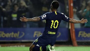 Edwin Cardona, convocado para Boca Juniors - River Plate