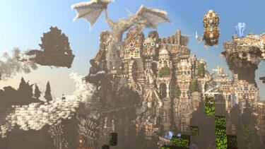 Así se vive la Revolución Industrial en Minecraft