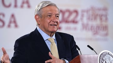 El presidente califiicó como "borregos" a los eurodiputados que lanzaron una resolución para proteger a los periodistas en México.