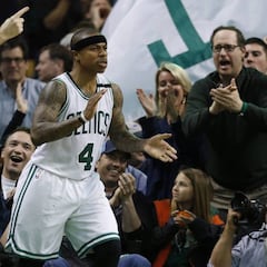 ¿Quién es Isaiah Thomas? Un 1,75 con nombre de leyenda NBA