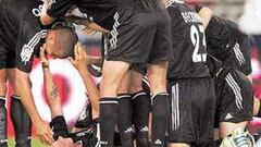 Pizca de Guti, kilos de Ronie