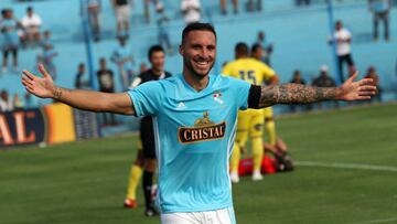 El delantero argentino jugó su último partido hace siete meses pero asegura estar listo para disputar la eliminatoria que arranca este domingo.