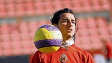 <b>DESEADO</b>. Jandro se enfrenta a un Hércules que siempre le quiso