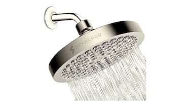 Esta ducha para baño es regulable, de alta presión y arrasa en ventas en Amazon