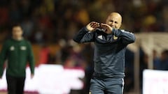 Sampaoli vuelve al trabajo