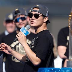 Yoshinobu Yamamoto: “Amo a los Dodgers y amo a Los Ángeles”