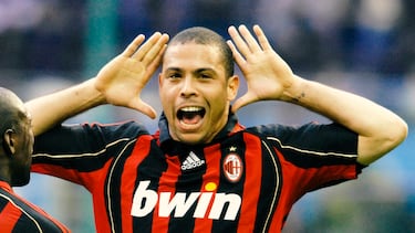 Temporada: 06/07 | Destino: AC Milan | Coste: 7,50 mill. €