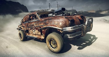 Mad Max, Impresiones E3