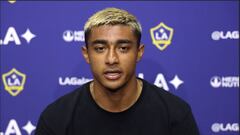 Julián Araujo: "Siempre quiero ganarle a LAFC"