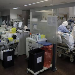 Las estadísticas muestran 44.285 muertes más de las esperadas entre marzo y mayo