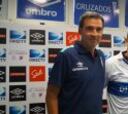 La UC blinda a Jeisson Vargas con primer contrato profesional