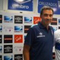 La UC blinda a Jeisson Vargas con primer contrato profesional