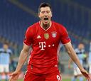 Robert Lewandowski revela si tiene planes de llegar a la MLS