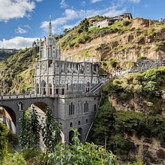 El imperdible monumento colombiano que fue calificado como la iglesia más bella del mundo