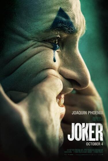 Elogios para el nuevo Joker de Joaquin Phoenix desde el Festival de Venecia