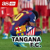 El Atleti tumba al Barça con polémica | Tangana FC