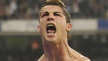 <strong>CRISTIANO RONALDO.</strong>