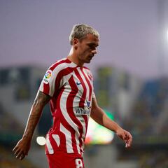 El dilema de Griezmann