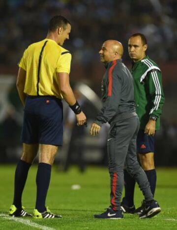 Uruguay-Chile