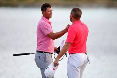 Scott pips García to Honda Classic by just one shot