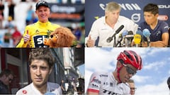 Froome: "Me encanta La Vuelta, voy a ir a por ella"
