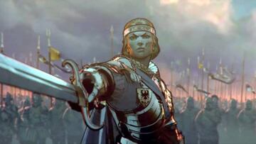 Thronebreaker: The Witcher Tales llega también a Steam