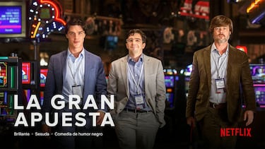 Esta película de Brad Pitt, Christian Bale y Margot Robbie te explica como nadie por qué se produjo la crisis económica de 2008