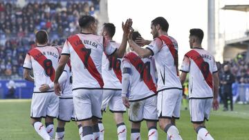 Rayo - Albacete: horario, TV y cómo y dónde ver en directo