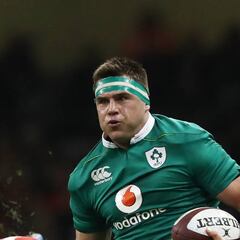 Woodward warns of Irish ambush for grand-slam-chasing England