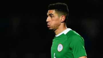 Brighton sign Nigeria international Balogun