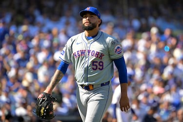 Dodgers vs Mets: horario, TV, canal, y cómo ver el juego 6 de los playoffs de la MLB en México