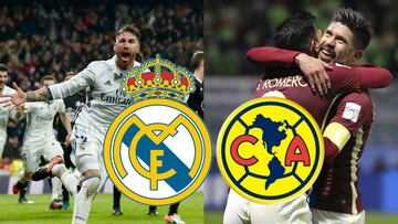 Horario del Club América vs Real Madrid: cómo y dónde ver por TV