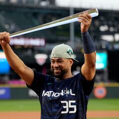 MLB All-Star Game MVP: List of winners 1962-2023