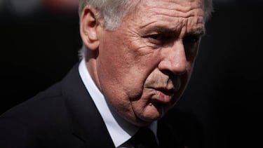 Ancelotti, perfecto para el Madrid