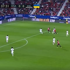 Se fue del Barça en busca de minutos y tenía razón: la locura que desmontó al Valencia