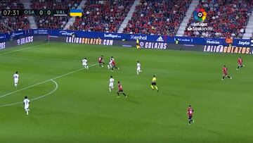 Se fue del Barça en busca de minutos y tenía razón: la locura que desmontó al Valencia