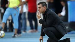 Guede respalda a Orión tras error: "Va a seguir atajando"