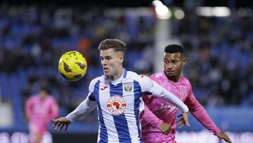 Leganés 1-1 Tenerife en directo: resumen, resultado y goles