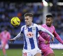 Leganés 1-1 Tenerife en directo: resumen, resultado y goles