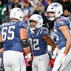 Mike Vrabel le ha devuelto la ilusión a los Patriots y los hace soñar de nuevo con playoffs